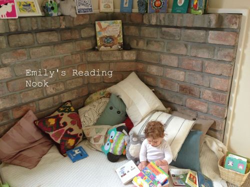 Emily's Reading Nook